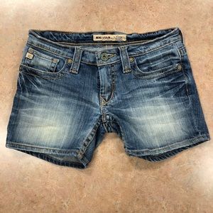 Big Star Denim Shorts